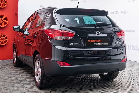 Hyundai ix35 1.7 CRDi 2WD