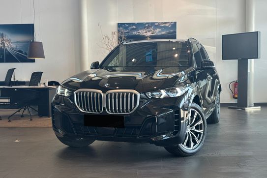 BMW X5 xDrive30d M Sport