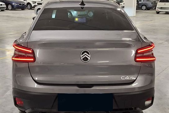 Citroen C4 X Max eDCT6 1.2 mHEV