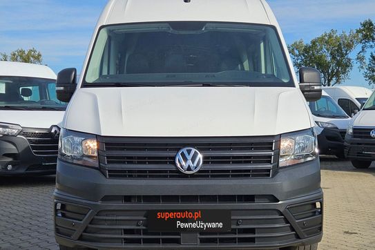 Volkswagen Crafter L5H2 Zabudowa Brygadowa
