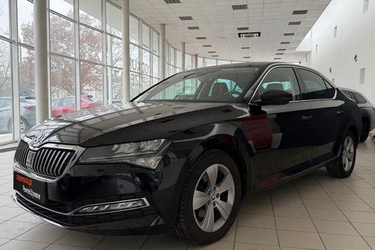 Skoda Superb 2.0 TSI Style DSG