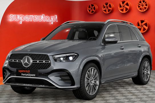 Mercedes GLE 450 d 4MATIC AMG Line