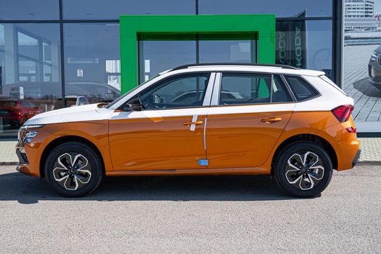 Skoda Kamiq Selection 1.0 TSI DSG