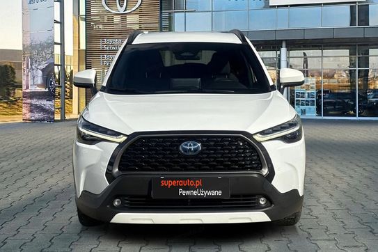 Toyota Corolla Cross Hybrid  Style AWD