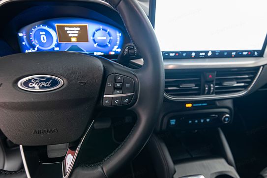 Ford Focus 1.5 EcoBlue Titanium X aut