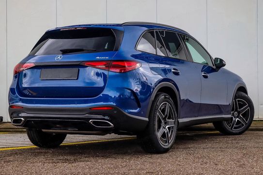 Mercedes GLC 220 d 4-Matic AMG Line