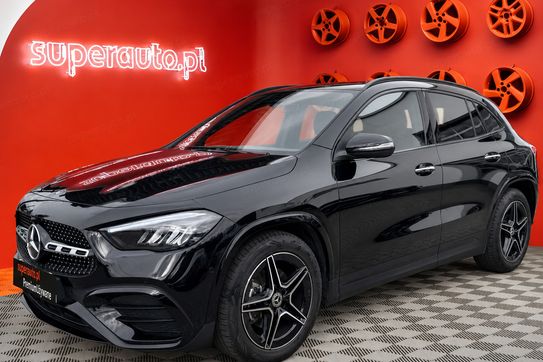 Mercedes GLA 200 AMG Line