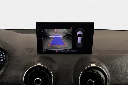Audi Q2 35 TFSI S tronic