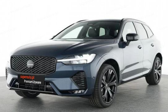 Volvo XC60 B5 B AWD Ultra Black Edition aut