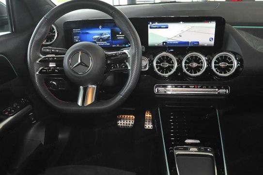 Mercedes GLA 200 AMG Line