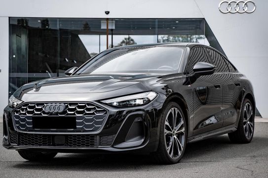 Audi A5 TFSI quattro S line
