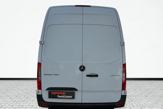 Mercedes Sprinter Long