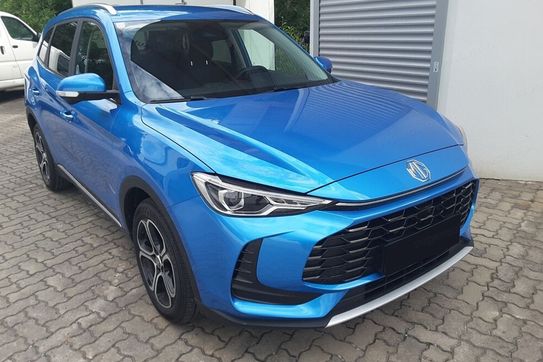 MG ZS 1.5 HEV+ Excite aut