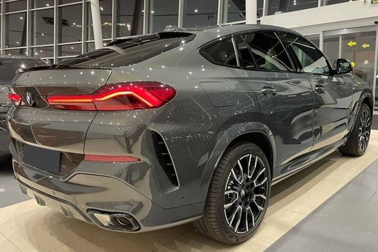 BMW X6 xDrive40d M Sport
