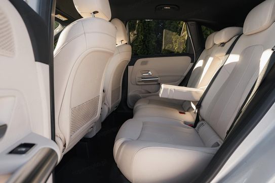 Mercedes B Klasa 180 d Progressive 8G-DCT