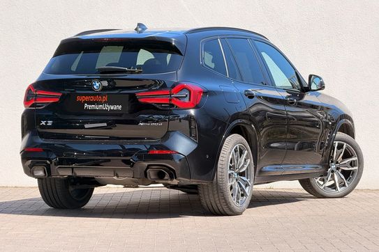 BMW X3 xDrive20d M Sport