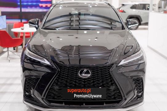 Lexus NX 350h F Sport AWD