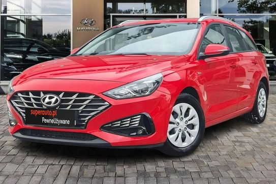 Hyundai i30 1.5 t-Gdi 48V-Hybrid Intro