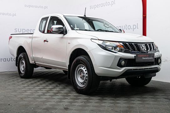 Mitsubishi L200 2.4 d