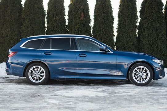 BMW Seria 3 320d xDrive mHEV aut
