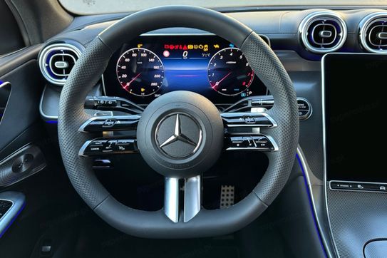 Mercedes GLC 300 4-Matic AMG Line