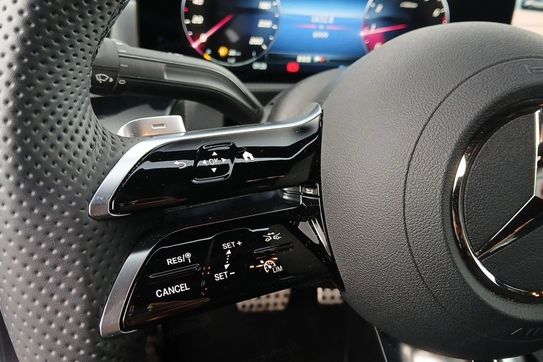 Mercedes CLA 250 4MATIC AMG Line