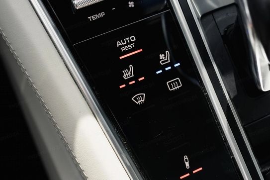 Porsche Panamera 4S