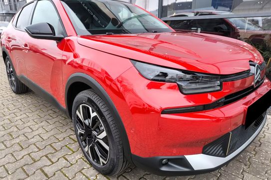Citroen C4 X Max eDCT6 1.2 mHEV
