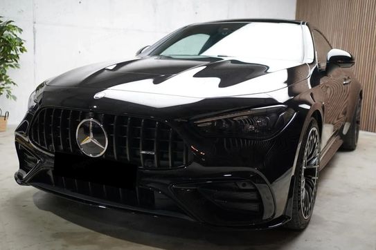 Mercedes CLE AMG 53 4-Matic+