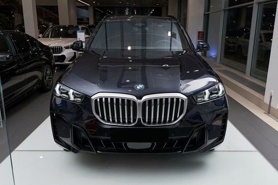 BMW X5 xDrive30d M Sport