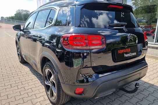 Citroen C5 Aircross BlueHDi C-Series