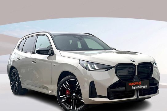 BMW X3 xM50 mHEV aut