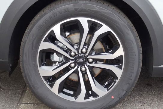 Ford Puma Titanium 1.0 Ecoboost