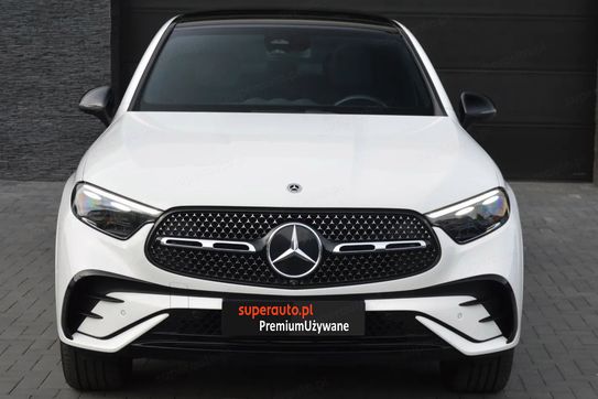 Mercedes GLC Coupe 300 de PHEV 4-Matic AMG Line