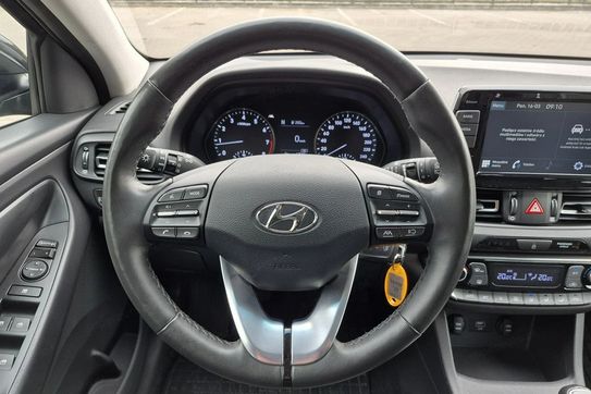 Hyundai i30 T-GDI Smart