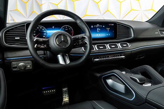 Mercedes GLS 450 d 4-MATIC AMG Line