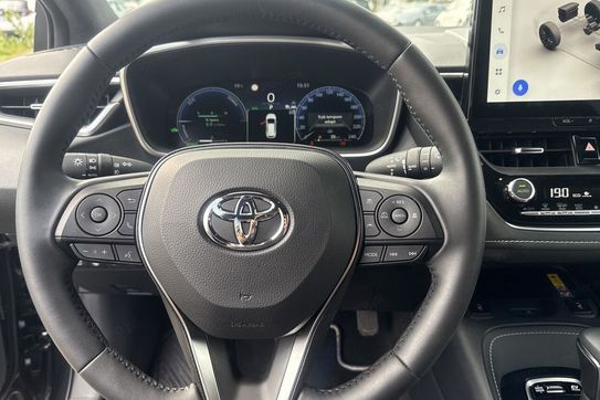 Toyota Corolla Style
