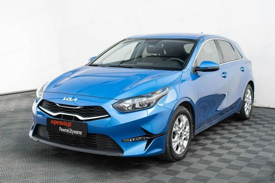 Kia Ceed 1.5 T-GDI L