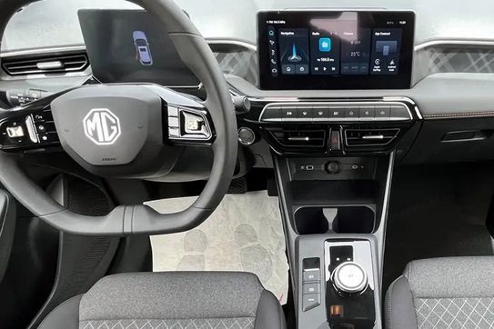 MG 3 Excite