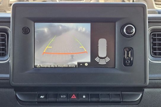 Renault Master L2H2 Zabudowa Brygadowa