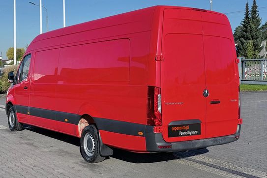 Mercedes Sprinter 319 CDI L5H2