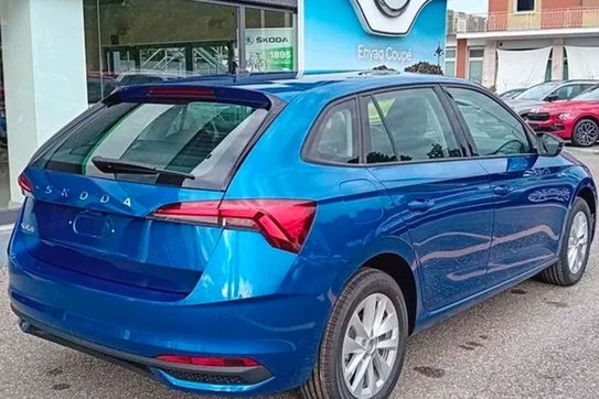 Skoda Scala Edition 130 1.0 TSI DSG