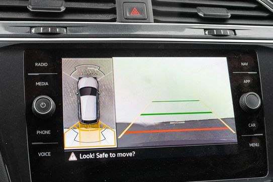 Volkswagen Tiguan 2.0 TSI 4Mot Elegance DSG