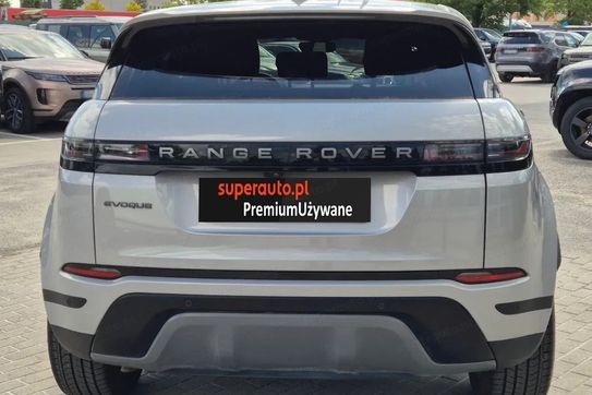 Land Rover Range Rover Evoque D200 S