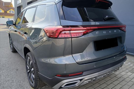 Chery Tiggo 8 Comfort 1.5 T-GDI Super Hybrid DCT
