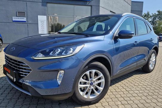 Ford Kuga 1.5 EcoBoost FWD Titanium