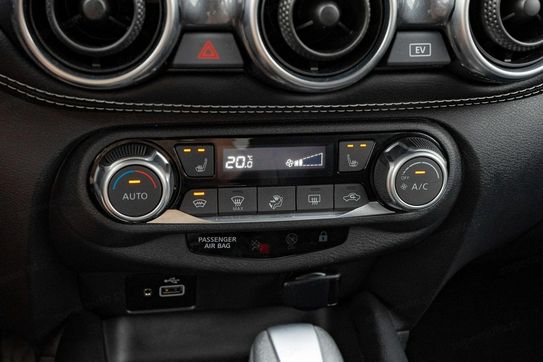 Nissan Juke 1.6 Hybrid