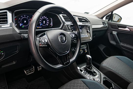Volkswagen Tiguan 2.0 TSI 4Mot. IQ Drive DSG