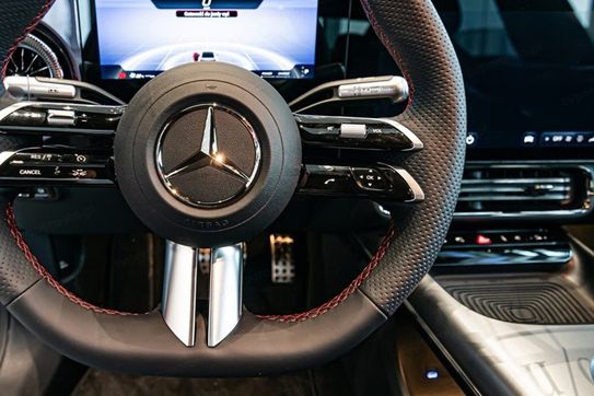 Mercedes CLA 180 AMG Line
