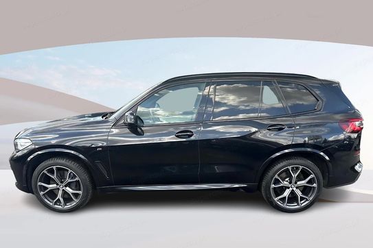BMW X5 xDrive25d M Sport